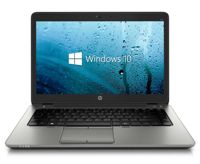 Laptop Bisnis Bekas Rekondisi Intel I5 EliteBook 840 G1 14" Win10 4GB 128GB SSD Bahasa Inggris WiFi Unggulan 16:09