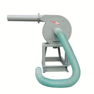 เครื่องบรรจุใยฝ้ายขนนกแบบใหม่ เครื่องบรรจุเม็ดโฟมสำหรับหมอน - Product Image 1
