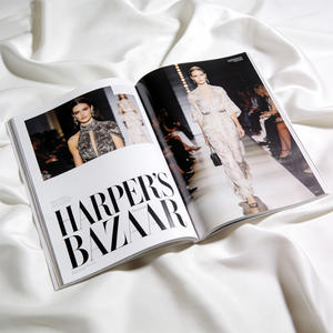 Brochure personnalisée couleur A5/A4 en papier d'<span class=keywords><strong>art</strong></span>, livret de production, manuel d'instructions, dépliant, <span class=keywords><strong>magazine</strong></span>, catalogue de produits – Impression parfaite - Product Image 5