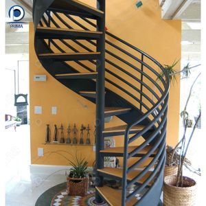 <span class=keywords><strong>Escalier</strong></span> en colimaçon artisanal - Détail original, élégant et sur mesure - Product Image 5