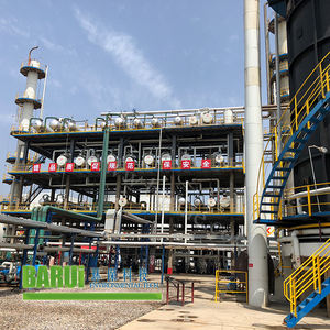 Mini Reciclaje de aceite de desecho destilación atmosférica y al vacío mini Costo de planta de refinería de petróleo crudo - Product Image 2