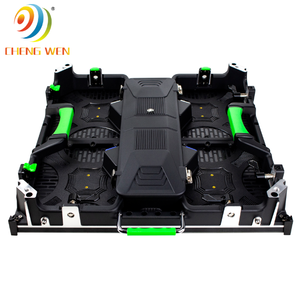 شاشة عرض LED للإعلانات الإلكترونية بوحدة عرض خارجية داخلية كبيرة للإيجار في الأماكن المغلقة P2.976 - Product Image 5