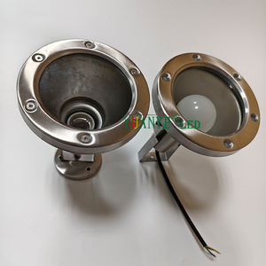 Bombilla E27 LED RGBW Autocambiante y Regulable para Piscina, IP68, Acero Inoxidable, Control DMX512/WiFi, Programable, Recargable - Product Image 4