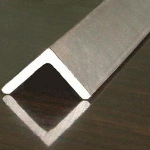 Barre d'angle égale en acier inoxydable Cm Cm 403 405 409L 410 416 420 430 Bibo AISI304 SUS304 316L, surface HL standard, haute qualité - Product Image 4