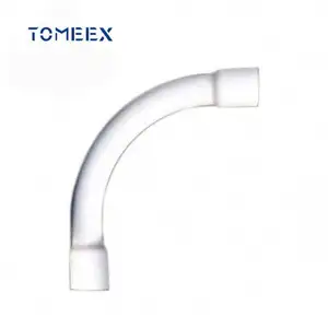 SAA Approved Customization 90 Degree Inspection Elbow Plastic PVC Flexible electricalal Conduit Fittings
