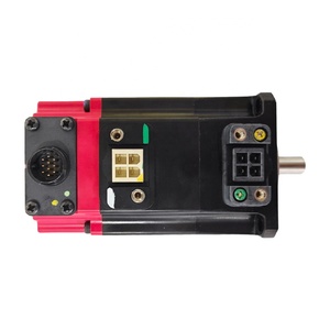 A06B-2114-B075 อุปกรณ์เสริมระบบ FANUC มอเตอร์ของแท้ใหม่เอี่ยมพร้อมการรับประกันหนึ่งปี - Product Image 1
