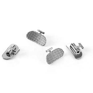 Ortodontik 1. Molar Bondable dikdörtgen tüpler 019*025 diş bukkal tüpler - Product Image 5