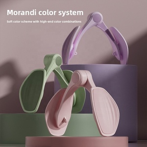 D Entraîneur <span class=keywords><strong>musculaire</strong></span> du plancher pelvien et des fessiers, Version améliorée, pour l'entraînement post-partum et les exercices fessiers - Product Image 2