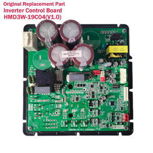 Carte de commande de compresseur à onduleur 213033252 HMD3W-19C04 pour VRF et pompe à chaleur, carte PCB extérieure résistante aux hautes températures, pièce de rechange CVC - Product Image 1