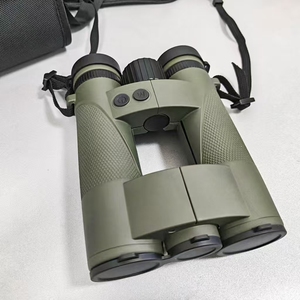 Nouveauté : Télémètre Jumelles de vision nocturne infrarouge 4K jour et nuit, rechargeables, montées sur casque, à écran rabattable - Product Image 1