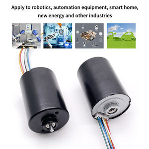 <span class=keywords><strong>Moteur</strong></span> BLDC miniature électrique 36 mm 12 24 volts, petit <span class=keywords><strong>moteur</strong></span> à couple élevé, micro <span class=keywords><strong>moteur</strong></span> CC sans balais 12v 24v - Product Image 3