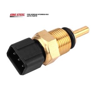 Cảm Biến Nhiệt Độ Nước Làm Mát Động Cơ Tự Động KINGSTEEL OEM 39220-38030 Cho Xe HYUNDAI ACCENT MISTRA SONATA IX25 KIA - Product Image 2
