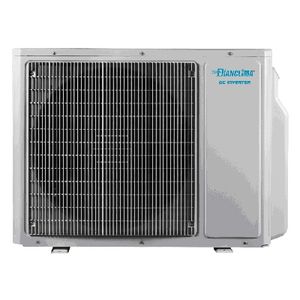 2 X R32 18000 BTU Multisplit Portable <b>AC</b> EU/US Plug DC/<b>AC</b>/Gas Power Source R410A Refrigerant for Household <b>Room</b> Outdoor Use - Product Image 1