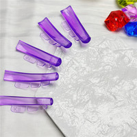 Pads de rehaussement de cils coréens en silicone, sans colle, réutilisables, pour rehaussement de cils en U, pour salon de beauté