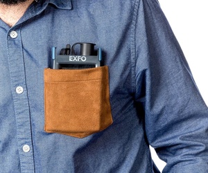 เครื่องวัดพลังงานไฟเบอร์ออปติก EXFO PPM-350D 350C สำหรับเครือข่าย WiFi 4G 3G GSM GPRS - Product Image 4