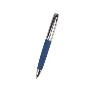 Leder Branding Kugelschreiber Hot-Sale-Produkte Luxus Geschenk Stift