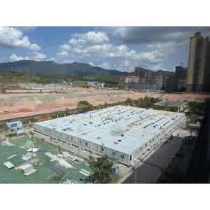 BOX SPACE Medical Health Care Hospital <span class=keywords><strong>de</strong></span> <span class=keywords><strong>Campo</strong></span> Móvil Prefab Contenedor <span class=keywords><strong>de</strong></span> aislamiento infeccioso Cabinas Clínica <span class=keywords><strong>de</strong></span> hospital <span class=keywords><strong>de</strong></span> emergencia - Product Image 1