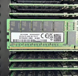 M321RBGA0PB2-CCPEC Ddr5 64g REG ECC 2RX4 2RX8 PCS-6400B-RA1-1211-XT Server <b>Rams</b> Memory - Product Image 5