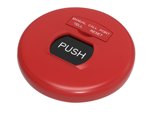 Alarme incendie efficace de point d'appel d'incendie de prix usine pour la réponse d'urgence - Product Image 1