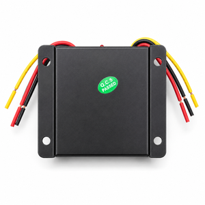 Convertidor de Voltaje CC de 24V a 12V, Convertidor Buck de 5A, 10A, 15A, 20A, 30A para Camiones, Autobuses, <span class=keywords><strong>Audio</strong></span> de Automóviles, LED - Product Image 4