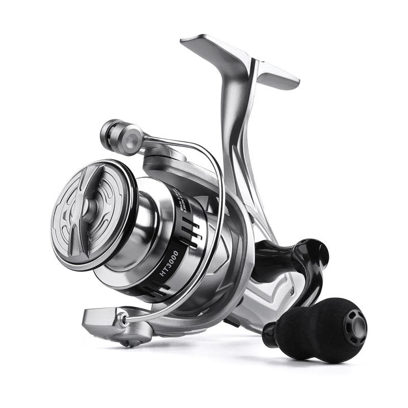 Gear Ratio Fishing Reels High Performance Durability