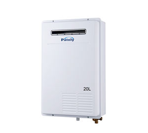 <span class=keywords><strong>Calentador</strong></span> de agua caliente de <span class=keywords><strong>Gas</strong></span> <span class=keywords><strong>GLP</strong></span> NG sin tanque instantáneo para exteriores de 16/18/20/24/28 litros de alta calidad para caldera de <span class=keywords><strong>Gas</strong></span> montada en la pared del hogar - Product Image 1