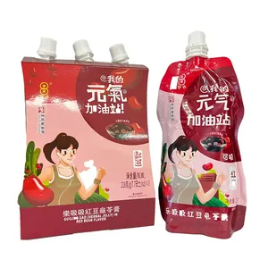 2023 вкусный многоароматный Китайский традиционный здоровый травяной фруктовый сок желе