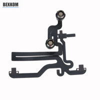 Câble de connexion haute vitesse Bexkom, 2-40 broches, laiton plaqué or, isolateur PEEK, blindage EMC, pour serveur, personnalisable OEM