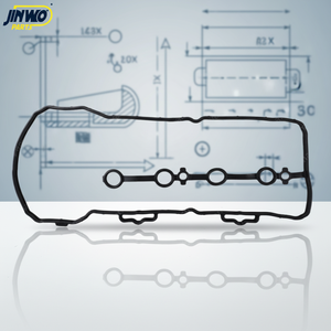 Joint de couvercle de soupape de <span class=keywords><strong>moteur</strong></span> OE 13270-ED000 en matériau NBR <span class=keywords><strong>pour</strong></span> moteurs Nissan séries HR15DE (1.5L) et HR16DE (1.6L) - Product Image 6