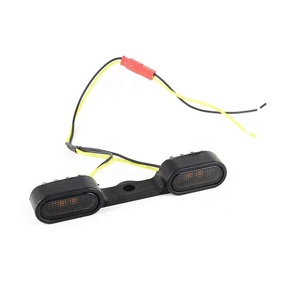 Fari Ausiliari per Moto con Indicatori di Direzione per <span class=keywords><strong>BMW</strong></span> R1200GS F800GS F700GS F650 <span class=keywords><strong>K1600</strong></span> - Product Image 4
