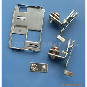 Pièces estampées en cuivre personnalisables 36x45, accessoires de réparation de ports de charge, estampes métalliques pour l'électronique - Product Image 1