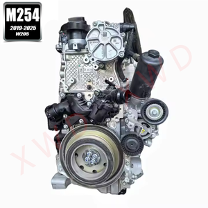 Motor de Gasolina M254 de 1.5L de Repuesto en Oferta para Clase C W206 C200, Nuevo Motor M254 254915 en Oferta - Product Image 4