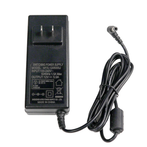 MYIXI 12v 5a adattatore di alimentazione 15V 4A 20V 3A 24V 2.5A 30V 2A 48V 1.25A PSE muro tipo A B con nucleo di Ferrite UL2464 OEM omologato ODM - Product Image 2