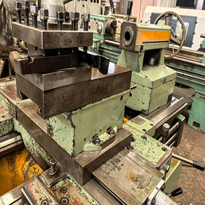 Industrial Horizontal <b>Gap</b> Bed Lathe Machine with Variable Speed, Automatic Feed and Metric/Imperial Thread Cutting Function - Product Image 5