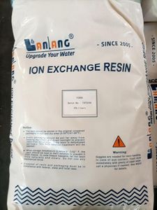 Nhà Máy Giá <span class=keywords><strong>macroporous</strong></span> crosslinked Polystyrene ion nhựa trao đổi được sử dụng cho sự hấp phụ của CO2 - Product Image 4