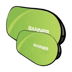 Letreros de PVC con Logotipo Personalizado a Precio Económico Promocional, Publicidad Horizontal Deportiva, Soporte de Banner Tipo A Plegable - Product Image 1