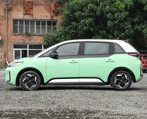 Auto Tür Mini MPV Neues Design BYD SUV Gebrauchtwagen Byd D1 Wide Space Electric MPV - Product Image 2