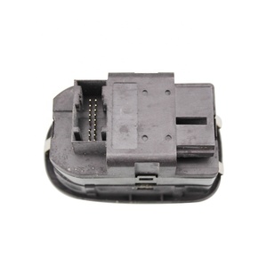 OE 6554.WA 655410 pièces de voiture de haute qualité interrupteur de lève-vitre électrique principal bouton de rétroviseur noir pour Peugeot <span class=keywords><strong>206</strong></span> 306 - Product Image 5