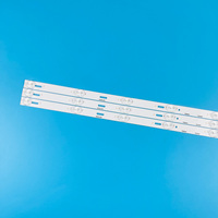 Bande LED pour téléviseur LCD, compatible avec Konka LED32F1100B, bande LED IC-A B-CNBW32D525 Y5XD024 4632CL029, rétroéclairage LED, aluminium