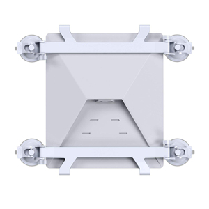 Support <span class=keywords><strong>de</strong></span> <span class=keywords><strong>fixation</strong></span> à ventouse non-perforant pour antenne satellite Starlink Mini, support <span class=keywords><strong>de</strong></span> montage sur <span class=keywords><strong>toit</strong></span> en ABS à aspiration sous vide, installation professionnelle - Product Image 4