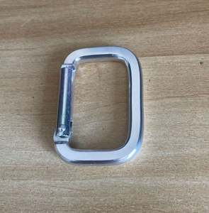 Porte-clés de sport personnalisés de haute qualité en alliage multicolore avec impression numérique, logo personnalisé pour marques d'aventure - Product Image 6