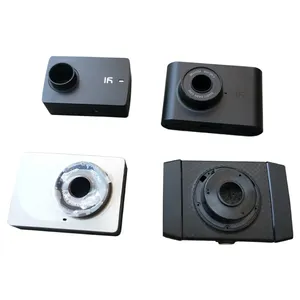 Factory Customized High Quality Camera Plastic Housing Hemispherical Camera Housing