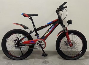 Bán buôn thép tốc độ duy nhất BMX thể thao kích thước lớn Kid Xe đạp trẻ em xe đạp leo núi Bangladesh chu kỳ 9-16 năm - Product Image 2