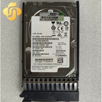J9F48A 787648-001 1.2T SAS 10K 12G 2.5 Inch Dual Port MSA2040 MSA1040 PENYIMPANAN HARD DISK DRIVE BARU