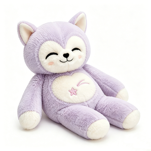 Custom Plush Soft Plushie Toy Manufacturer Weighted <b>Bear</b> Stuffed Animals Custom Logo Hugging <b>Bear</b> Doll Cartoon Character Toys - Product Image 4