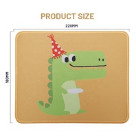 Tapis de souris de jeu personnalisé XXL - Base en caoutchouc antidérapante - Couleur et taille personnalisables en stock