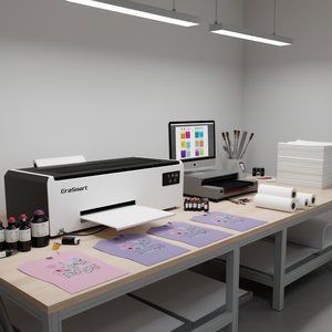 Nueva Impresora DTF A4 con Cabezal L805 Máquina Digital de Transferencia de Calor para Impresión Textil en Camisetas Automática con Tinta CMYK+WW y 3 Años de Garantía - Product Image 2