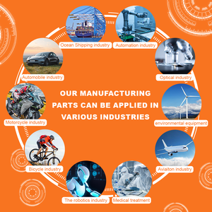 Tour <span class=keywords><strong>CNC</strong></span> personnalisé de haute qualité en gros Service de pièces d'usinage Fabrication de pièces automobiles en acier inoxydable - Product Image 4