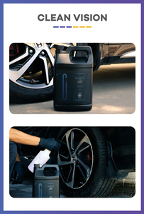 Auto Care Cleaning Liquid Car Wheel Hub <strong>Cleaner</strong> Hybrid Solutions <strong>Hyper</strong> Foam Wheel <strong>Cleaner</strong> C-71 - Product Image 5