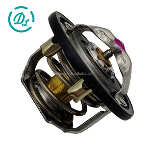 Thermostat diesel EexcavaStart 8-98238910-1 8982389101 pour excavatrice 4HK1 - Durable 76,5°C Compatible NPR NQR - Product Image 1